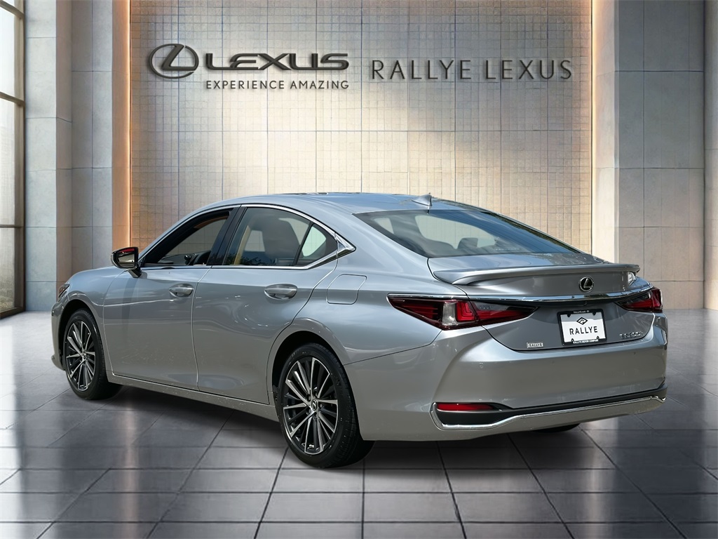 used 2023 Lexus ES car, priced at $41,975