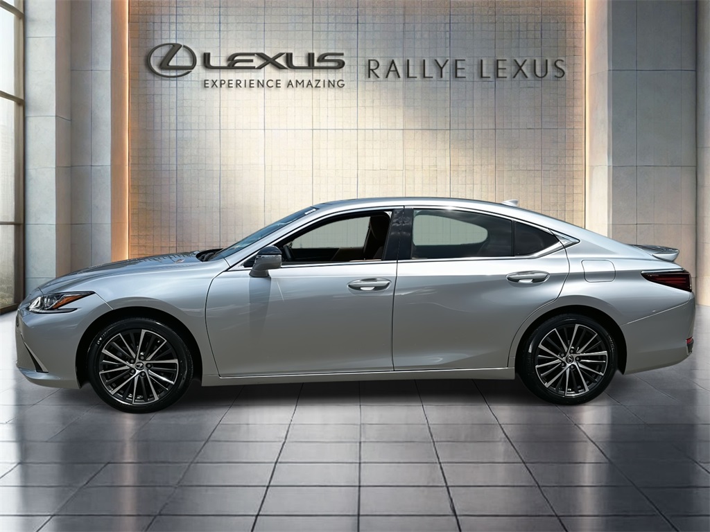 used 2023 Lexus ES car, priced at $41,975