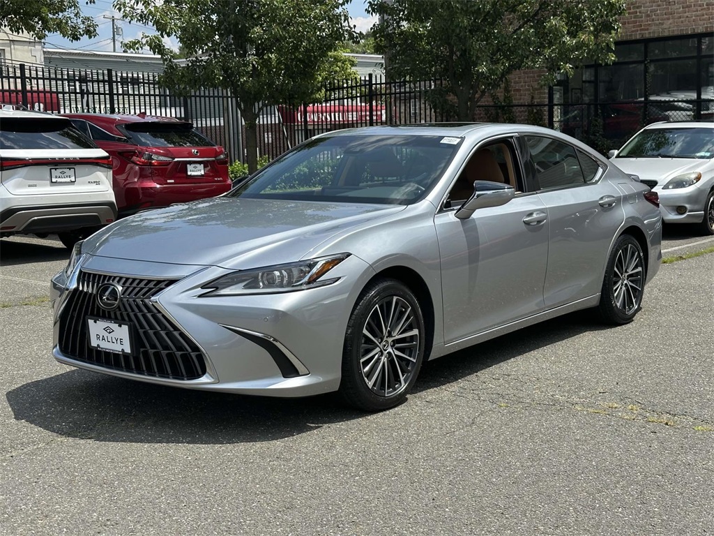 used 2023 Lexus ES car, priced at $41,975
