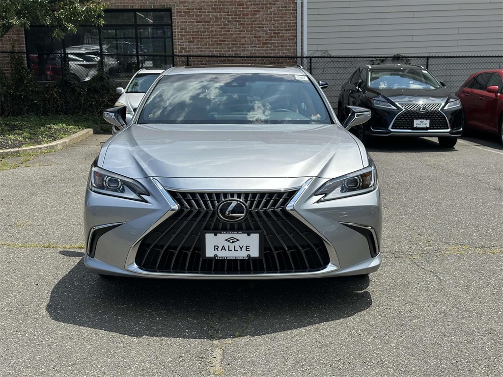 used 2023 Lexus ES car, priced at $41,975