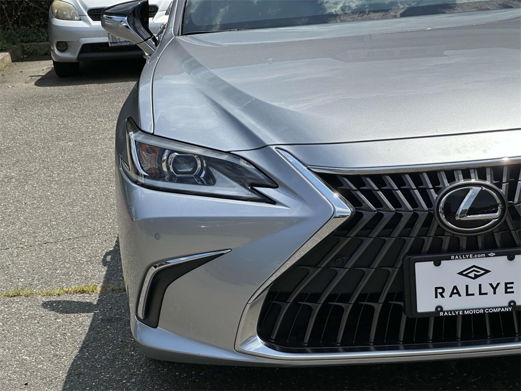 used 2023 Lexus ES car, priced at $41,975