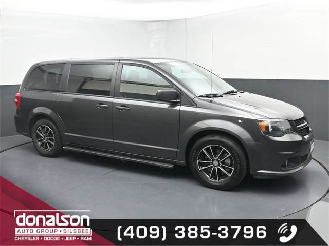 used 2018 Dodge Grand Caravan car, priced at $11,991