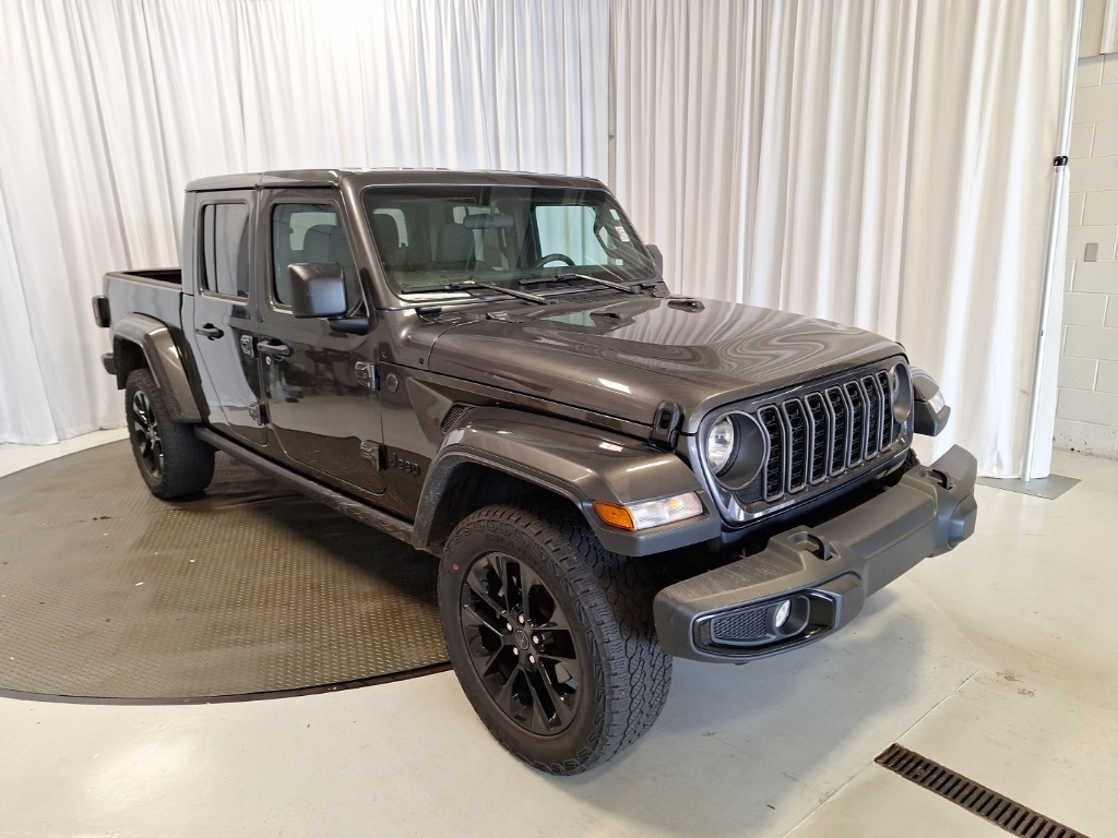 used 2024 Jeep Gladiator car, priced at $40,550