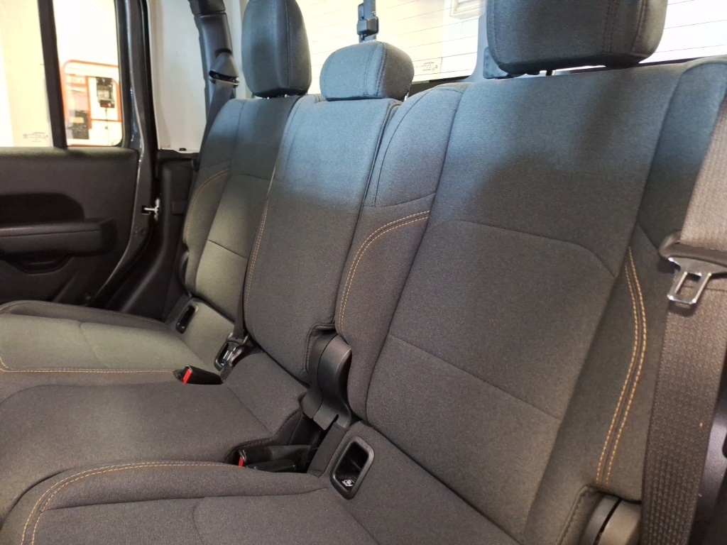 used 2024 Jeep Gladiator car, priced at $40,550