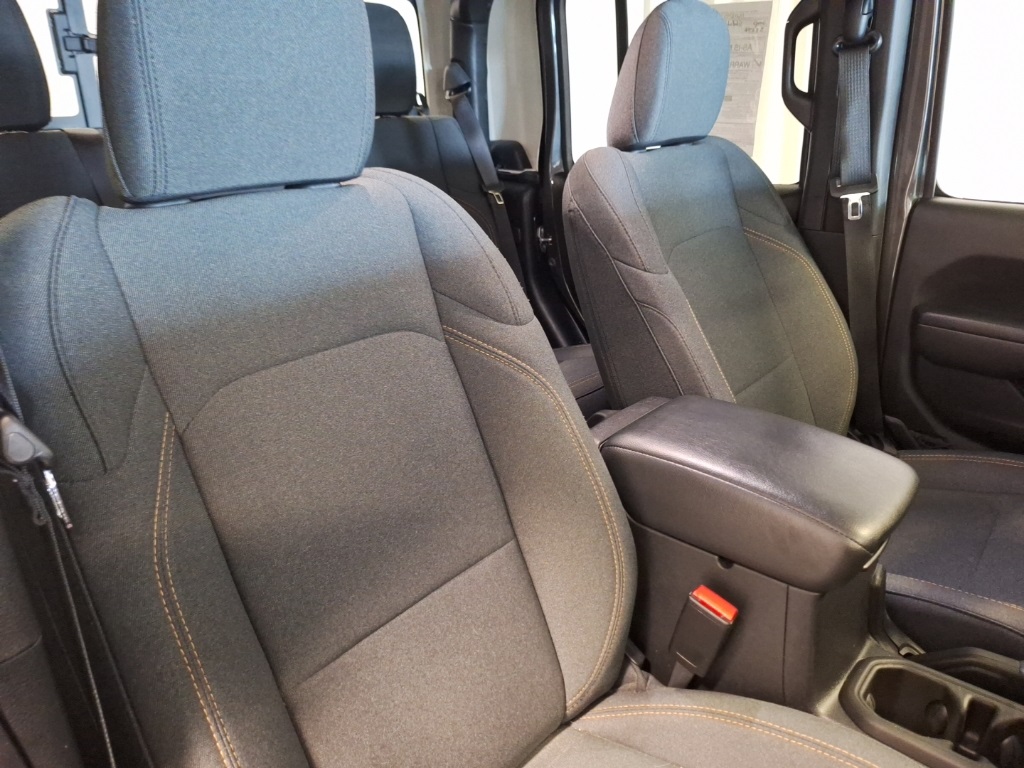 used 2024 Jeep Gladiator car, priced at $40,550
