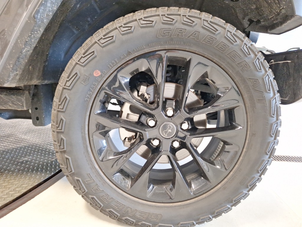 used 2024 Jeep Gladiator car, priced at $40,550