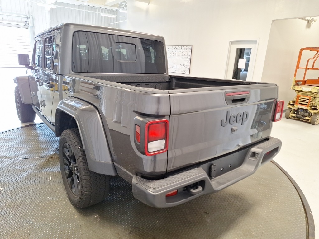 used 2024 Jeep Gladiator car, priced at $40,550
