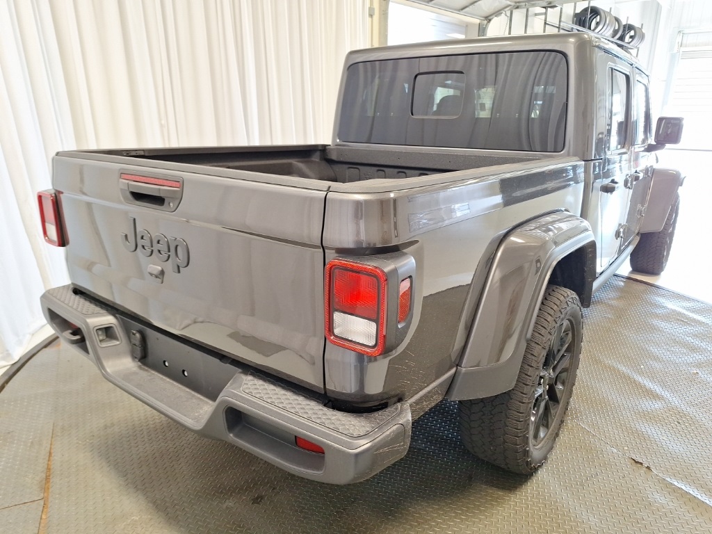 used 2024 Jeep Gladiator car, priced at $40,550