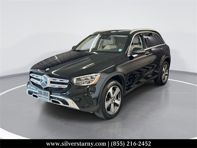 used 2022 Mercedes-Benz GLC car, priced at $32,806