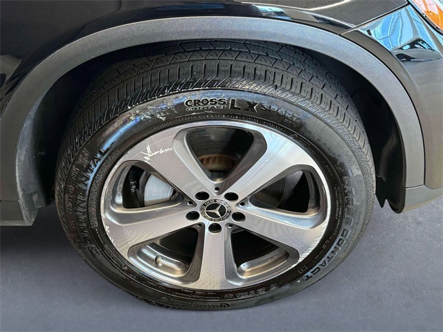used 2022 Mercedes-Benz GLC car, priced at $31,923