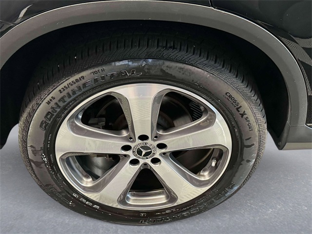 used 2022 Mercedes-Benz GLC car, priced at $31,923