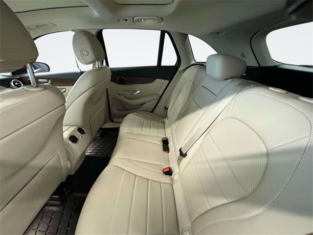 used 2022 Mercedes-Benz GLC car, priced at $31,923