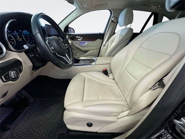 used 2022 Mercedes-Benz GLC car, priced at $31,923