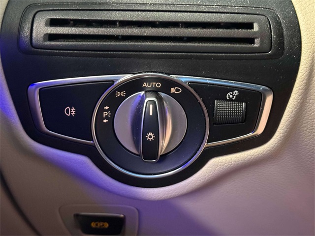 used 2022 Mercedes-Benz GLC car, priced at $31,923