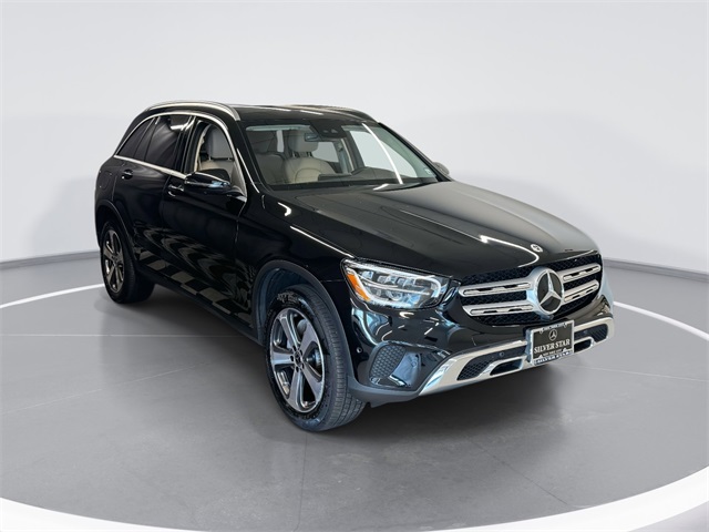 used 2022 Mercedes-Benz GLC car, priced at $31,923
