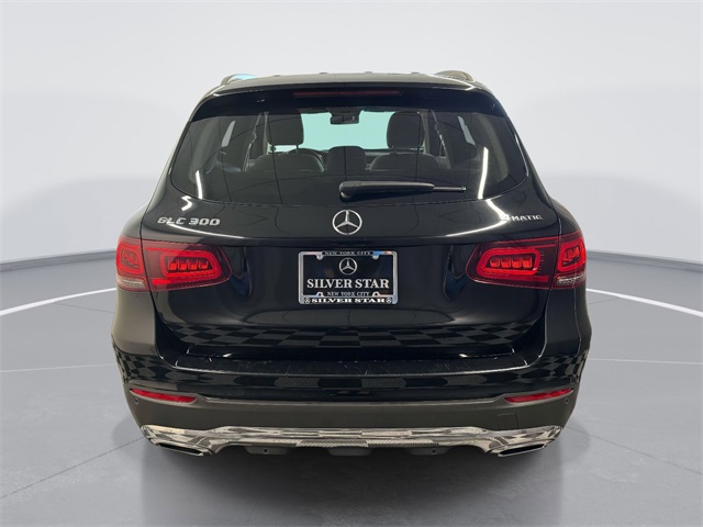 used 2022 Mercedes-Benz GLC car, priced at $31,923