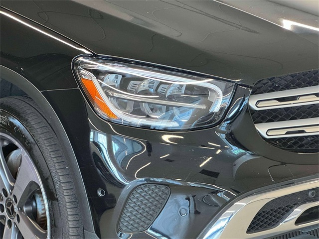 used 2022 Mercedes-Benz GLC car, priced at $31,923