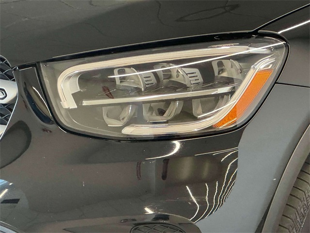 used 2022 Mercedes-Benz GLC car, priced at $31,923