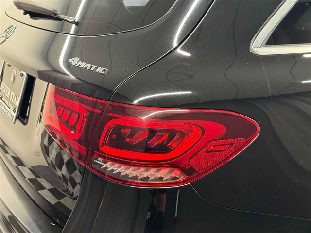 used 2022 Mercedes-Benz GLC car, priced at $31,923