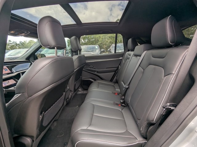 new 2025 Jeep Wagoneer S car, priced at $52,590