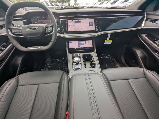 new 2025 Jeep Wagoneer S car, priced at $52,590