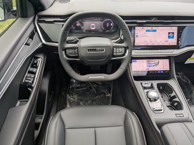 new 2025 Jeep Wagoneer S car, priced at $52,590