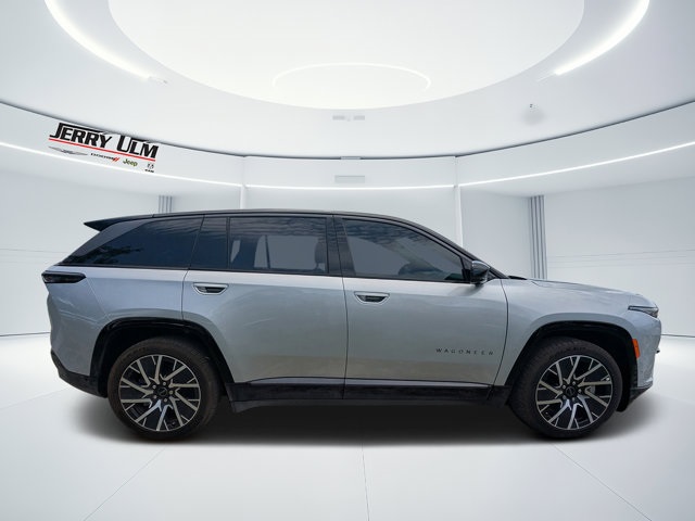 new 2025 Jeep Wagoneer S car, priced at $52,590