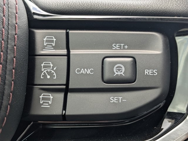 new 2025 Jeep Wagoneer S car, priced at $52,590