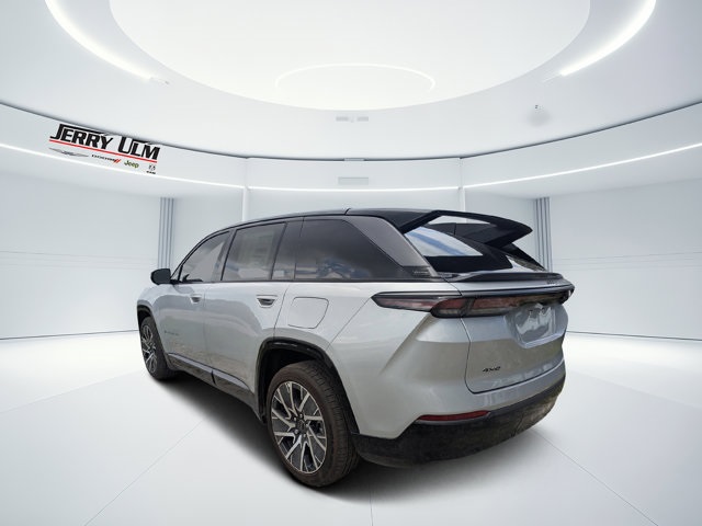 new 2025 Jeep Wagoneer S car, priced at $52,590