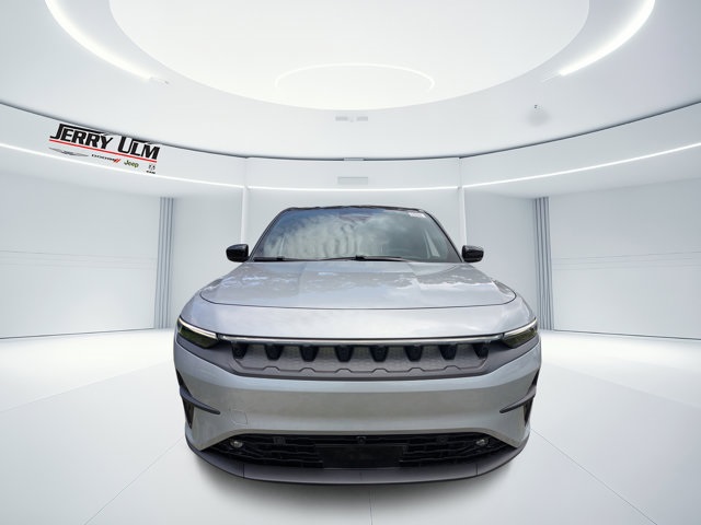 new 2025 Jeep Wagoneer S car, priced at $52,590