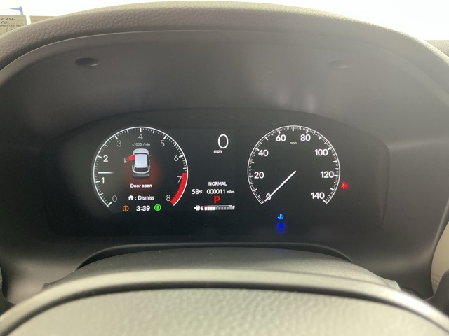 new 2026 Honda HR-V car, priced at $29,605