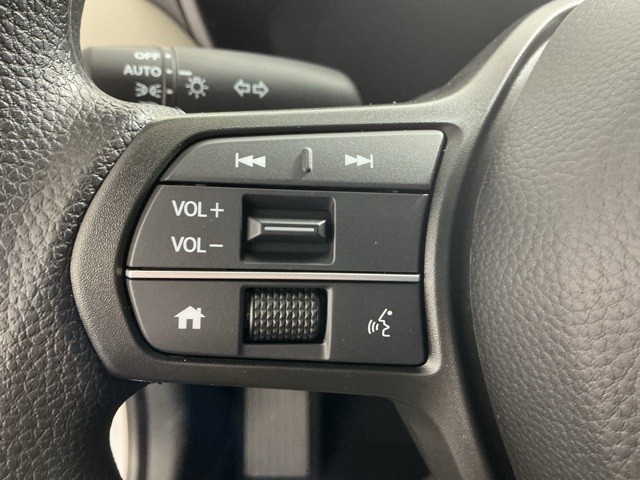 new 2026 Honda HR-V car, priced at $29,605