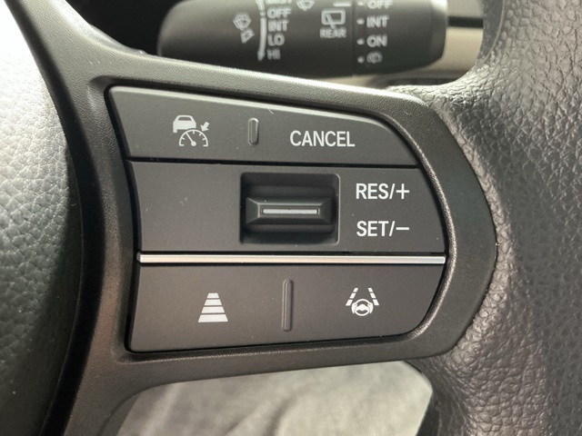 new 2026 Honda HR-V car, priced at $29,605