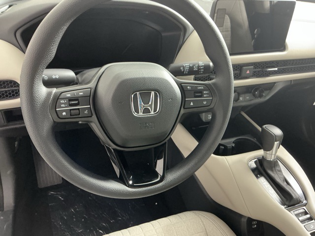 new 2026 Honda HR-V car, priced at $29,605