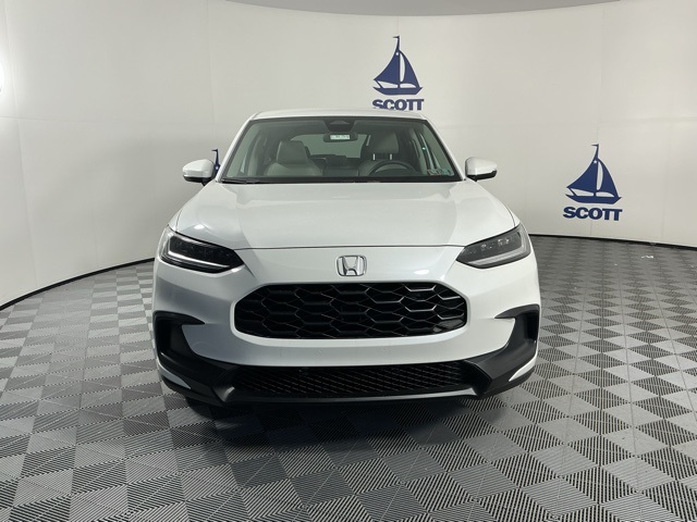 new 2026 Honda HR-V car, priced at $29,605