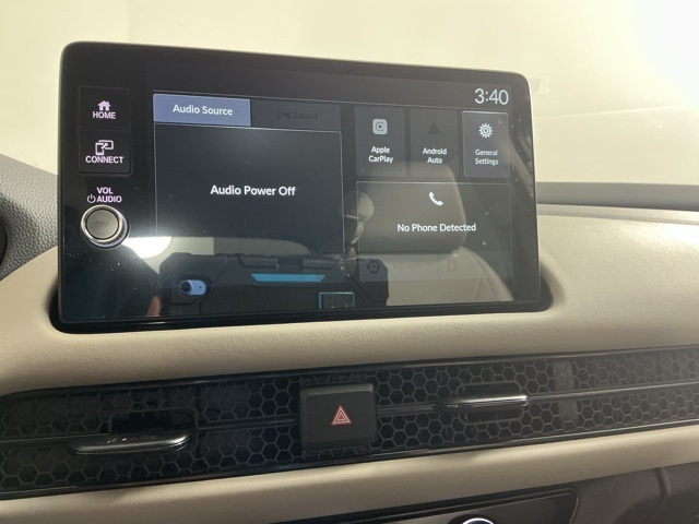 new 2026 Honda HR-V car, priced at $29,605