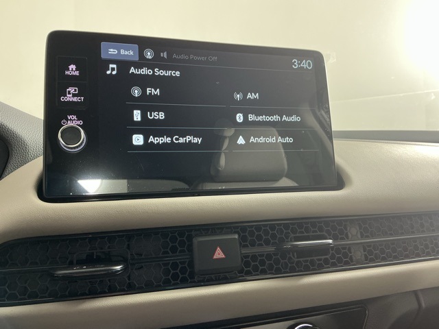 new 2026 Honda HR-V car, priced at $29,605