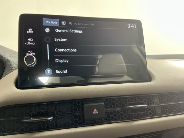 new 2026 Honda HR-V car, priced at $29,605