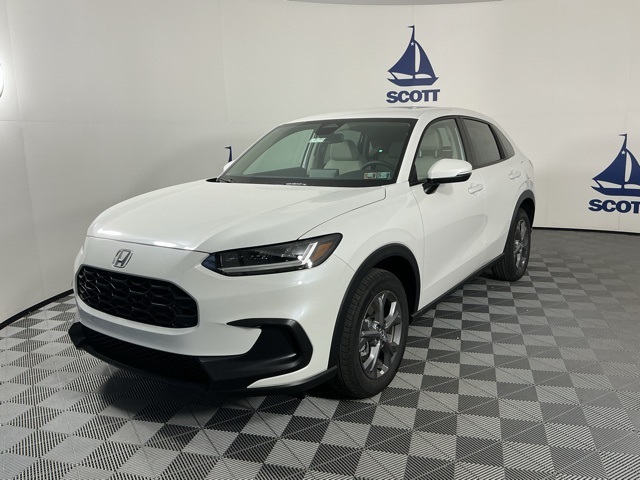 new 2026 Honda HR-V car, priced at $29,605