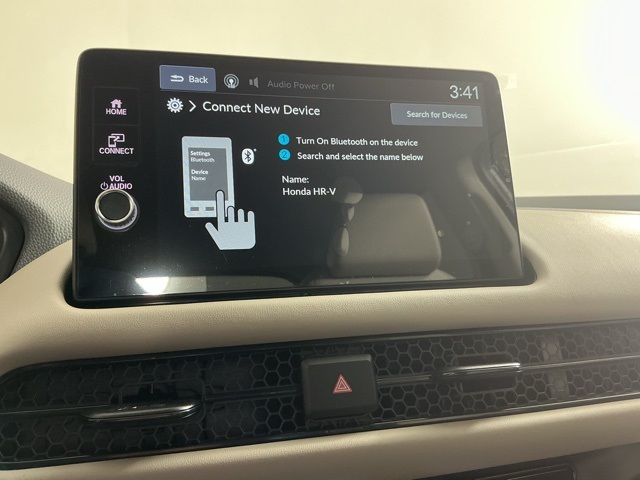 new 2026 Honda HR-V car, priced at $29,605