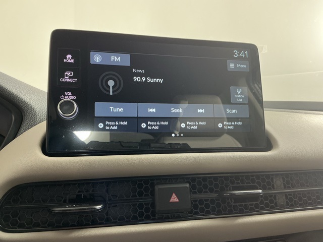 new 2026 Honda HR-V car, priced at $29,605