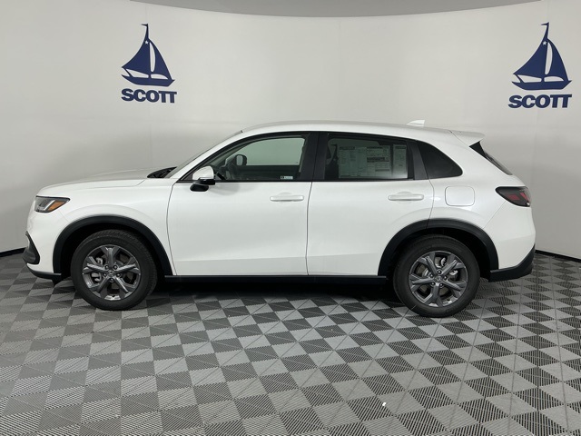new 2026 Honda HR-V car, priced at $29,605