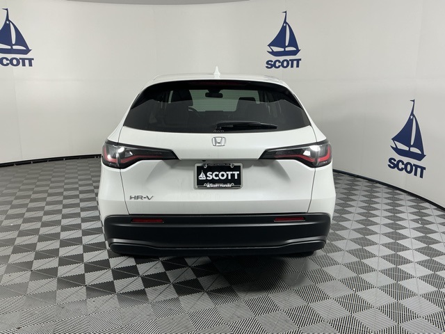 new 2026 Honda HR-V car, priced at $29,605