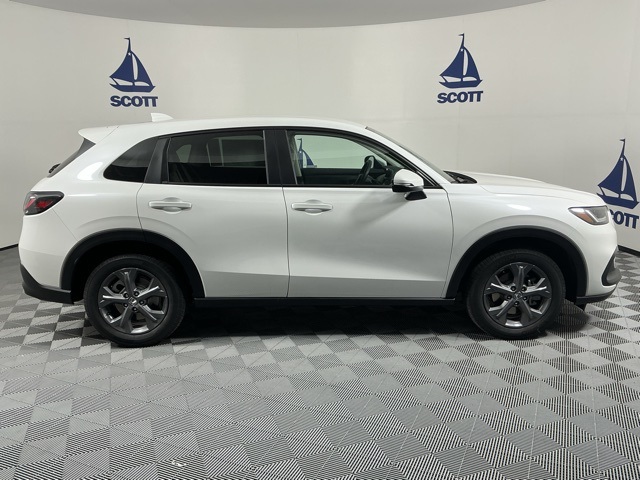new 2026 Honda HR-V car, priced at $29,605