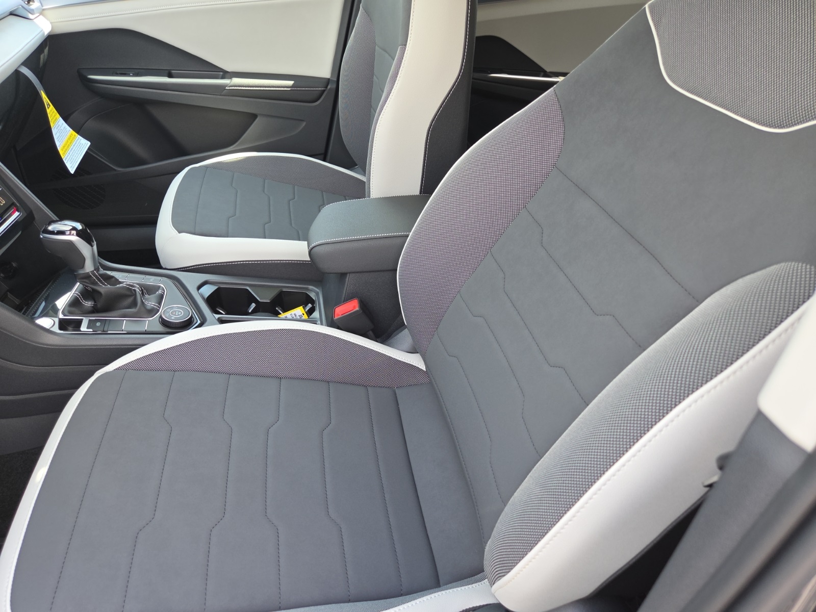 new 2025 Volkswagen Taos car, priced at $33,716