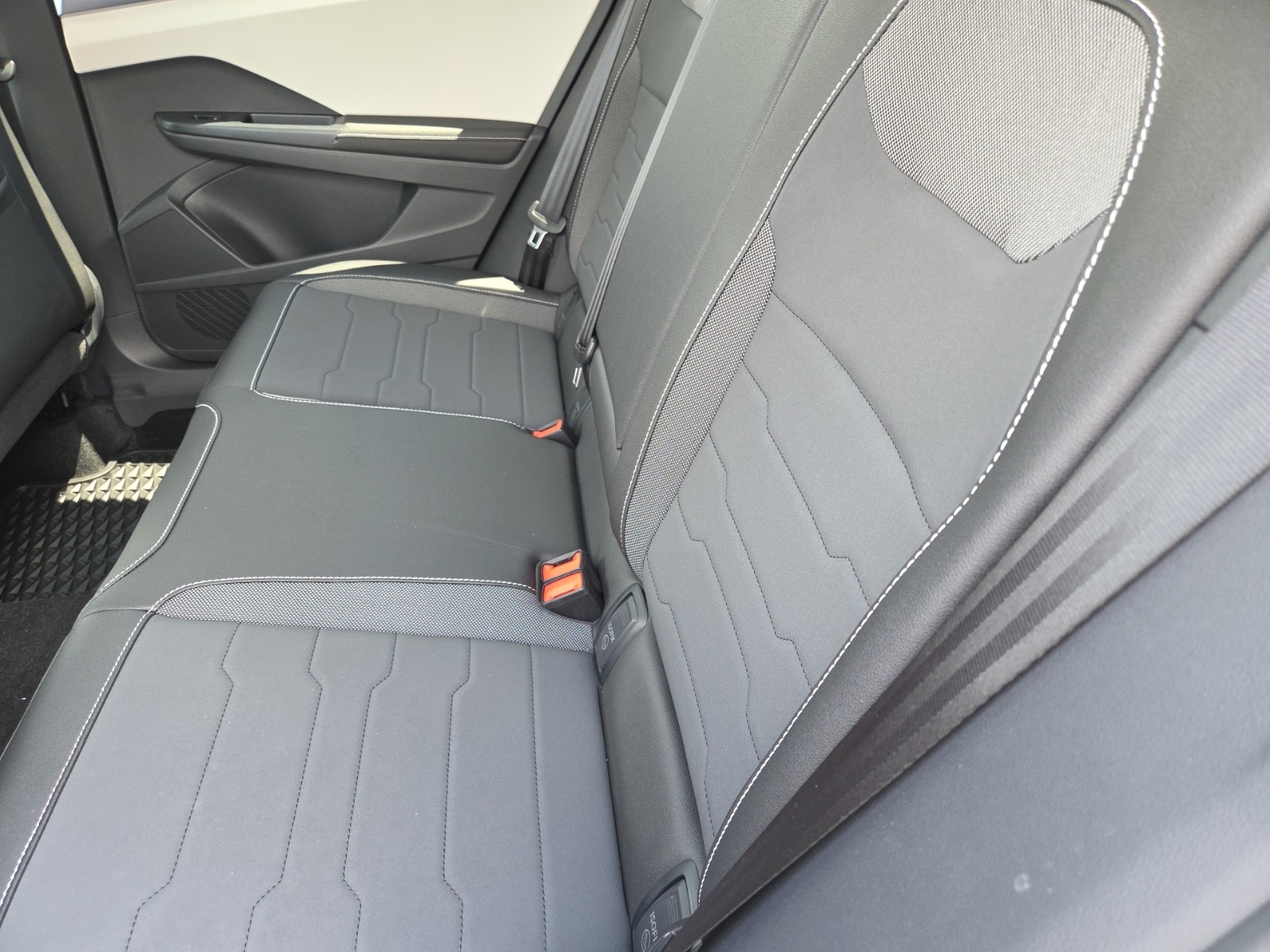 new 2025 Volkswagen Taos car, priced at $33,716