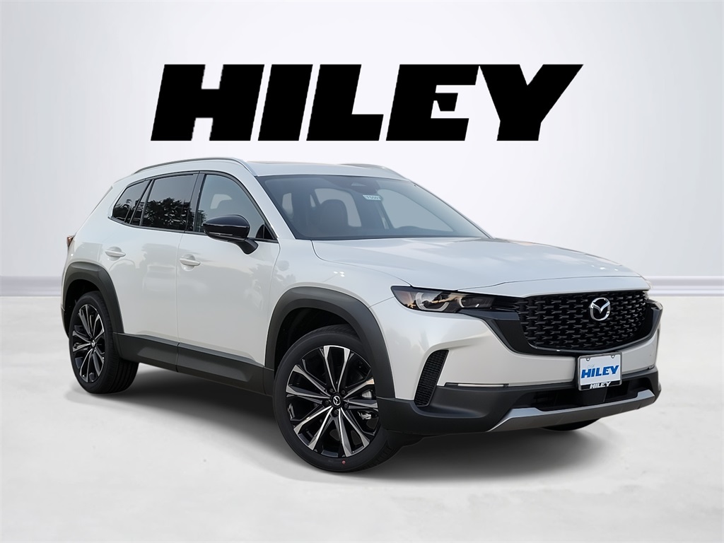 new 2025 Mazda CX-50 car