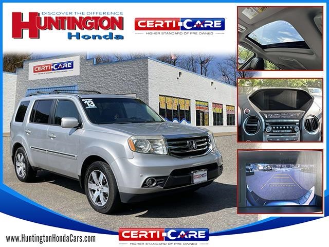 used 2013 Honda Pilot car, priced at $14,367