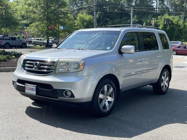 used 2013 Honda Pilot car, priced at $14,367