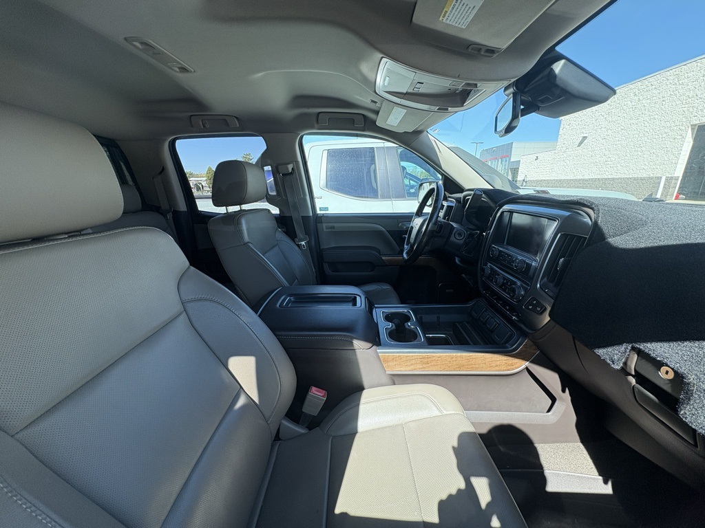 used 2015 Chevrolet Silverado 1500 car, priced at $21,903